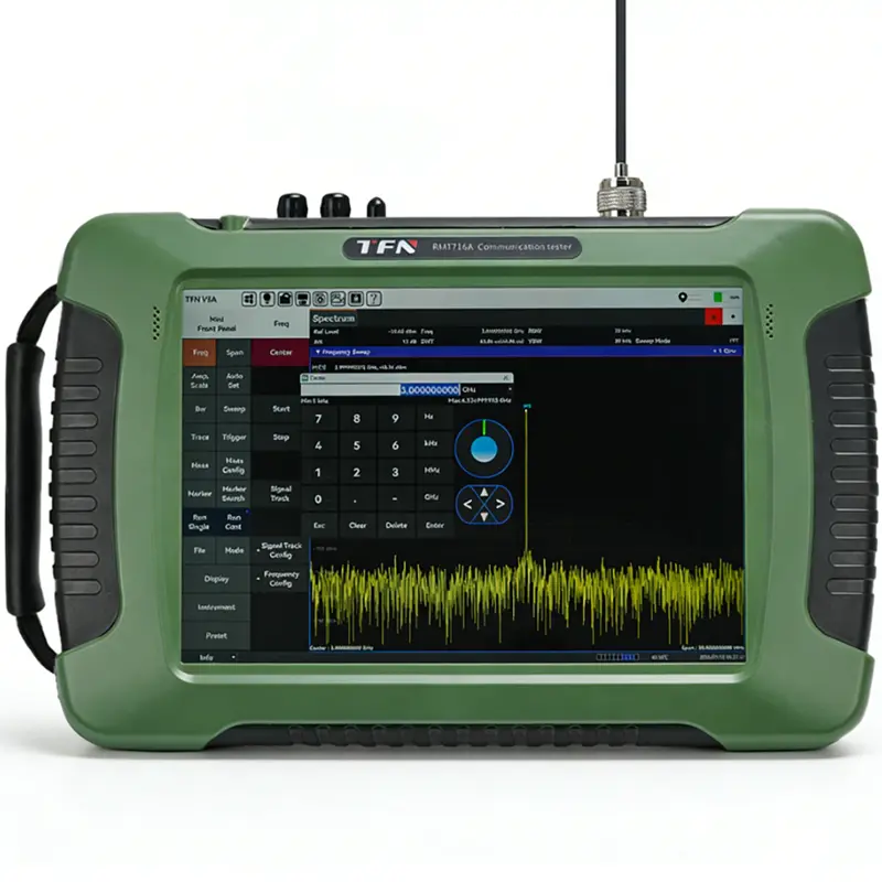 Analizadores RF avanzados de hasta 40 GHz