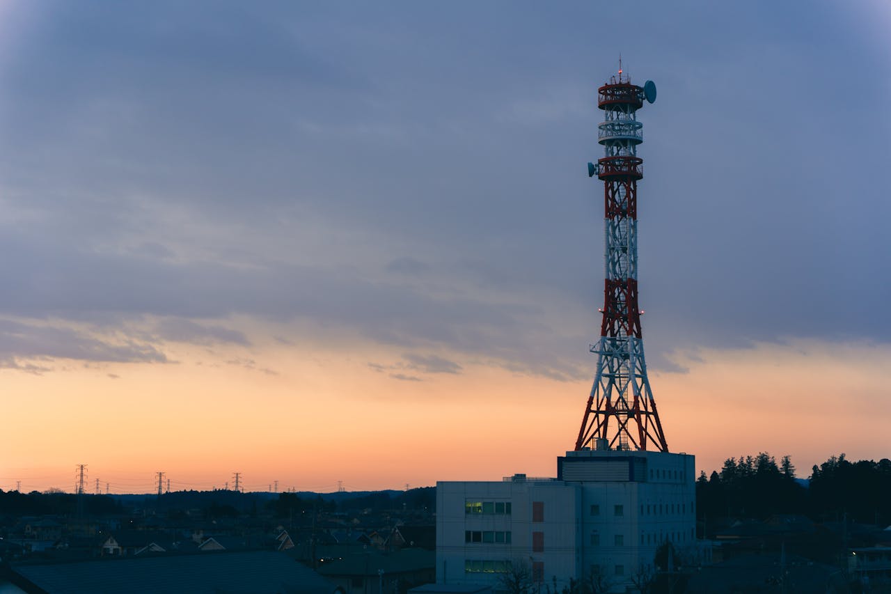 Estación base 5G