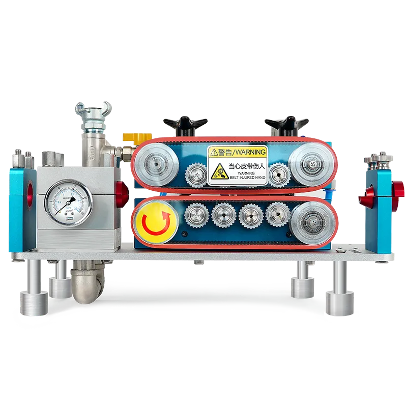 T700CQ Cable Blowing Machine - Efficient Fiber Optic Cable Installation Tool  