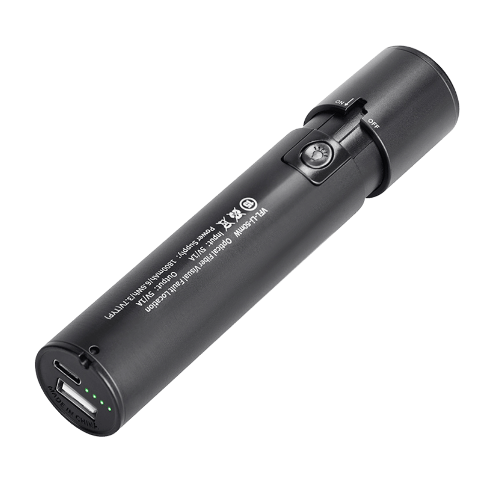 visual fault locator