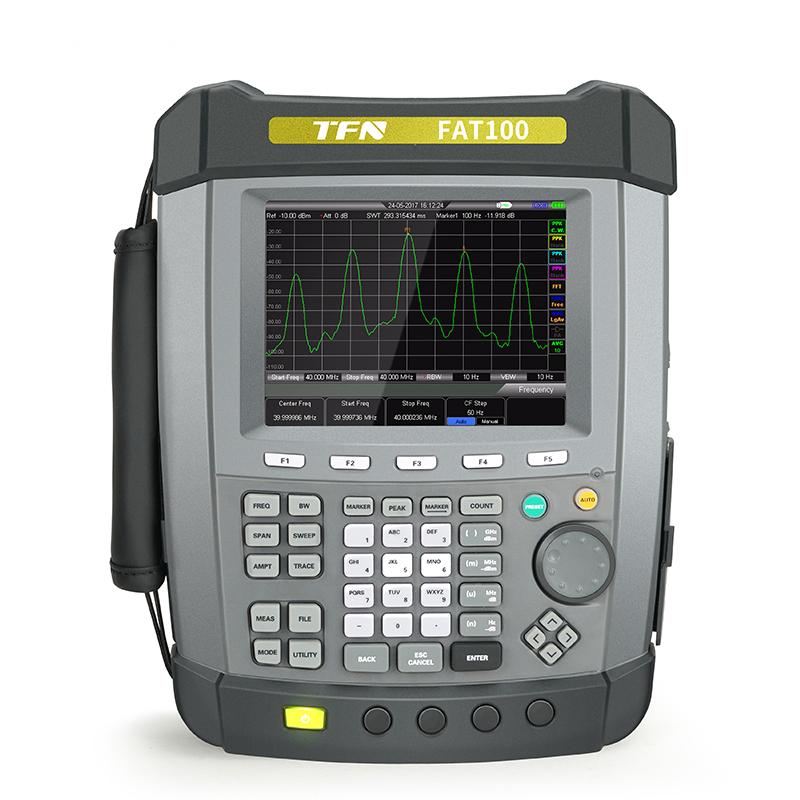 FAT100 Handheld Spectrum Analyzer | Entry-Level