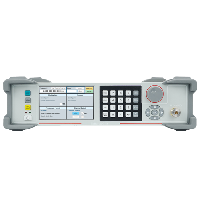 Spectrum Analyzers - Communication Test Expert