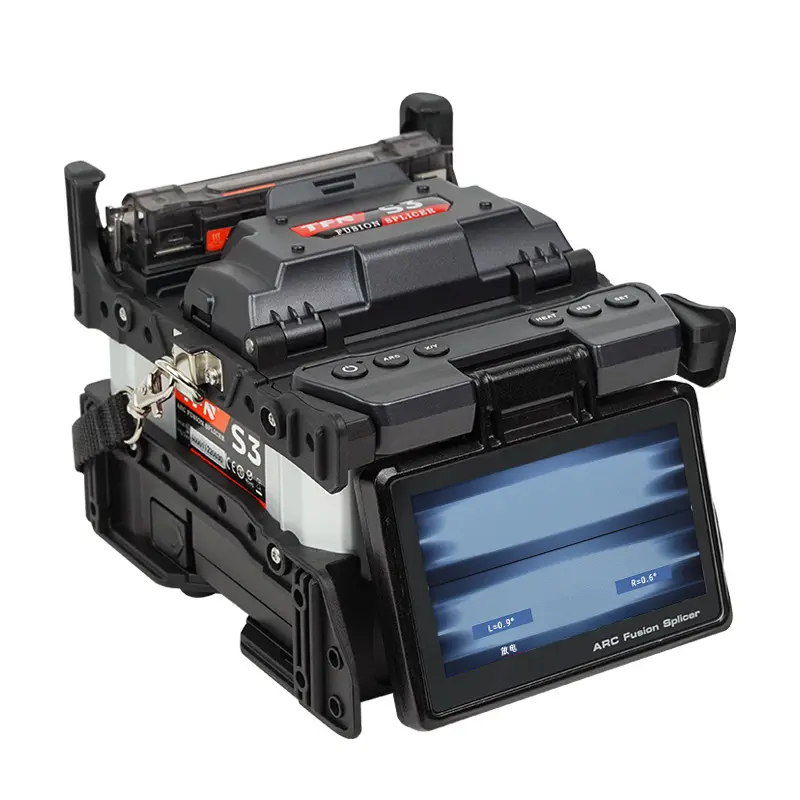 fiber optic fusion splicers