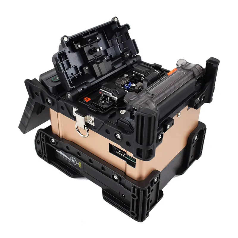 fiber optic fusion splicer