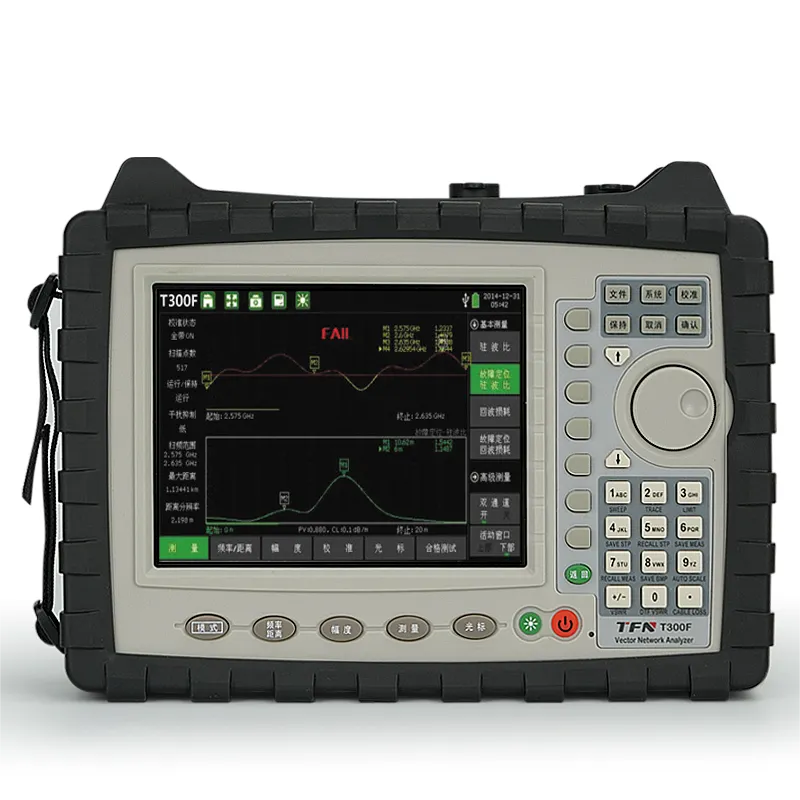 vector network analyzer