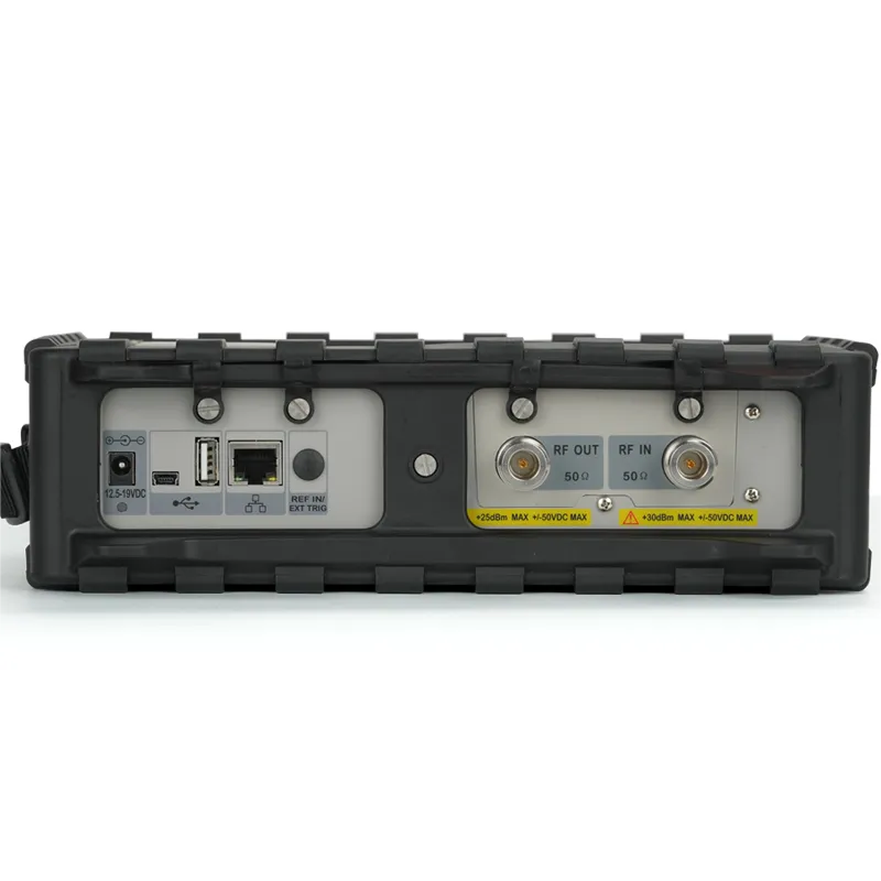 vector network analyzer