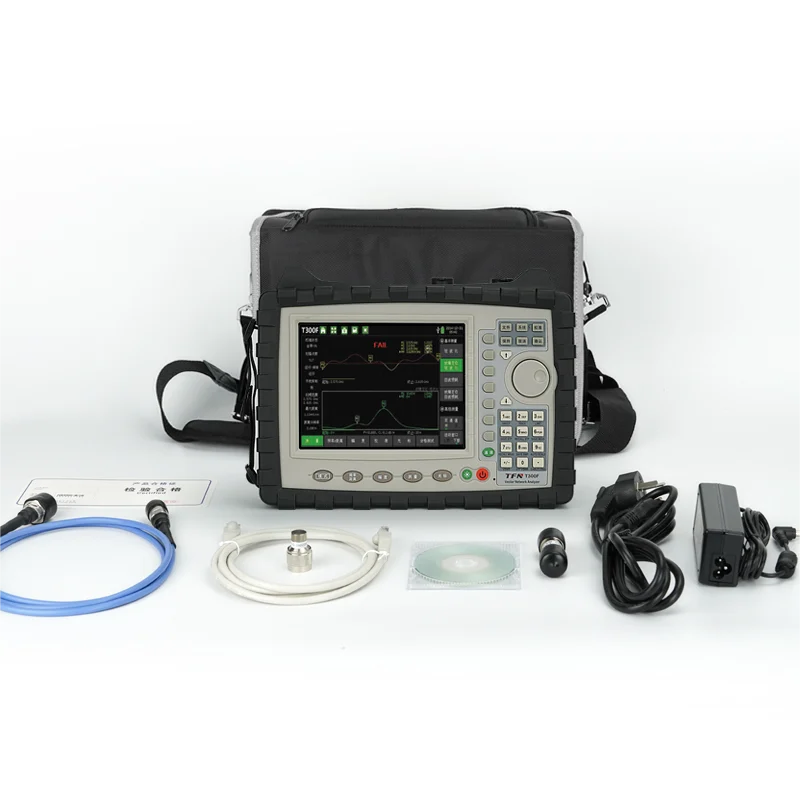 cable and antenna analyzer