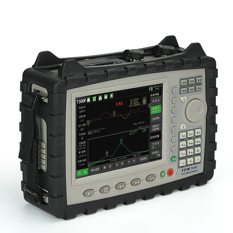vector network analyzer