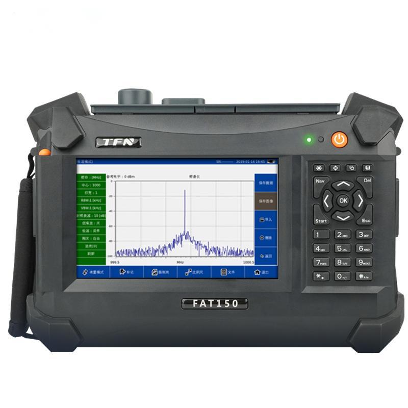 spectrum analyzer