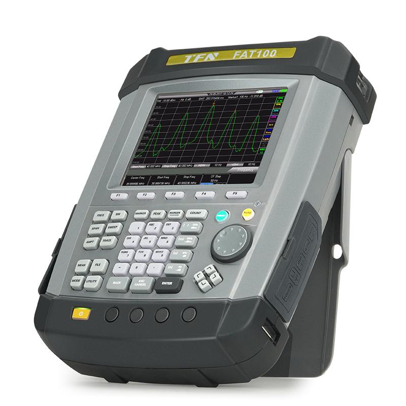 spectrum analyzer