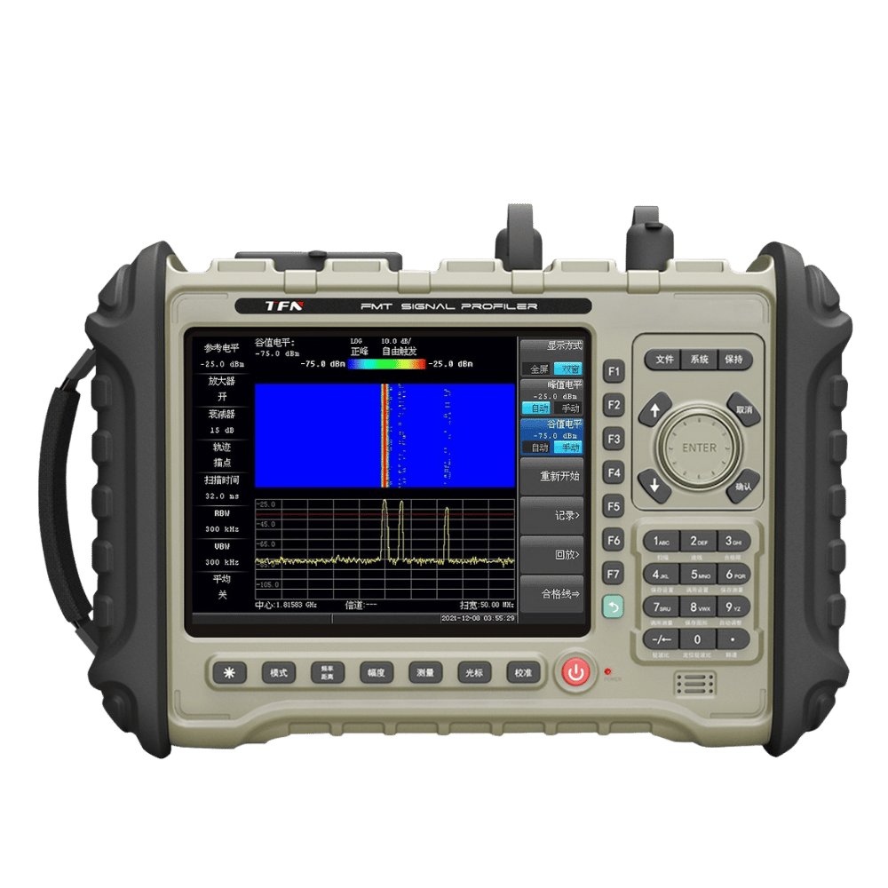 RF Signal Analyzer