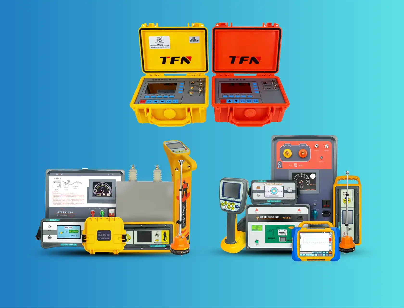 How to Detect and Locate Cable Faults？