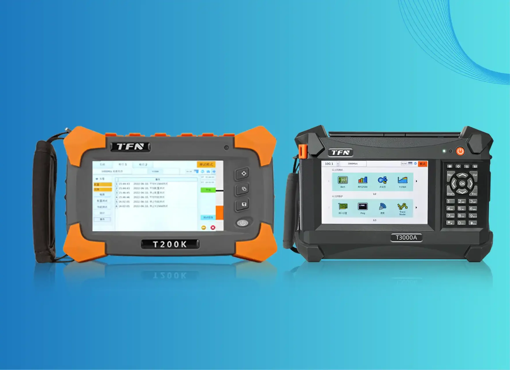 What Does an Ethernet Tester Mainly Test?