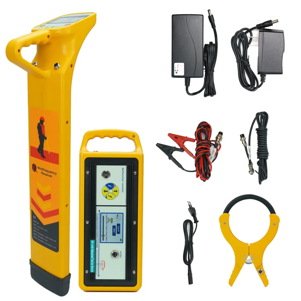 Underground Pipeline Locator