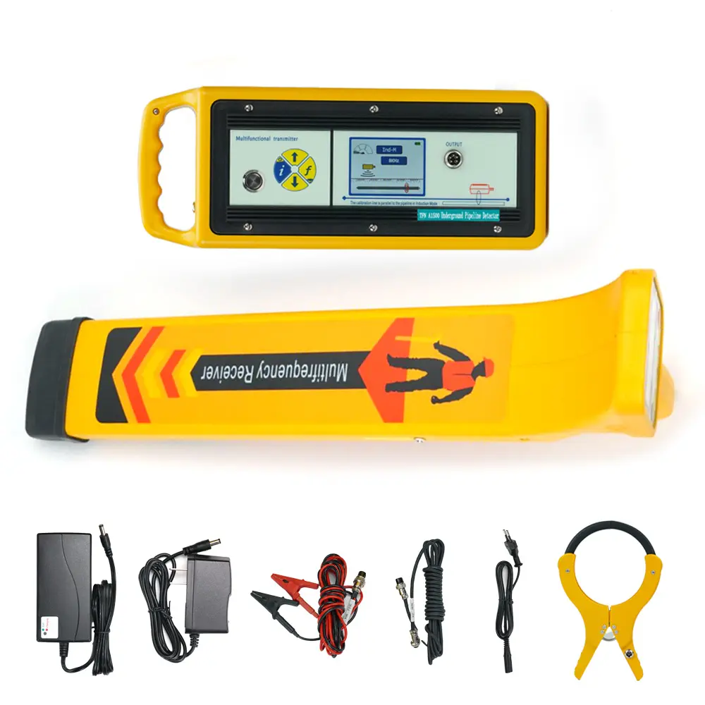 Underground Pipeline Locator