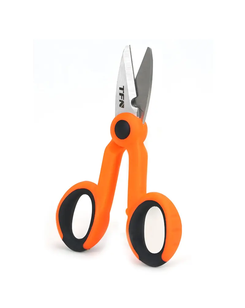 Kevlar scissors