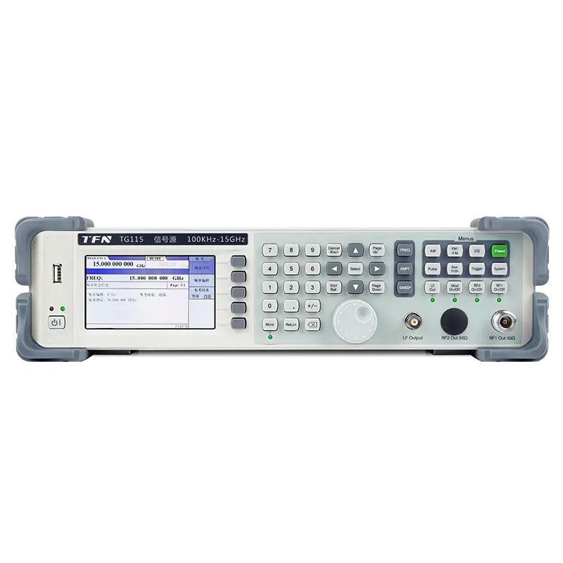 microwave signal generator