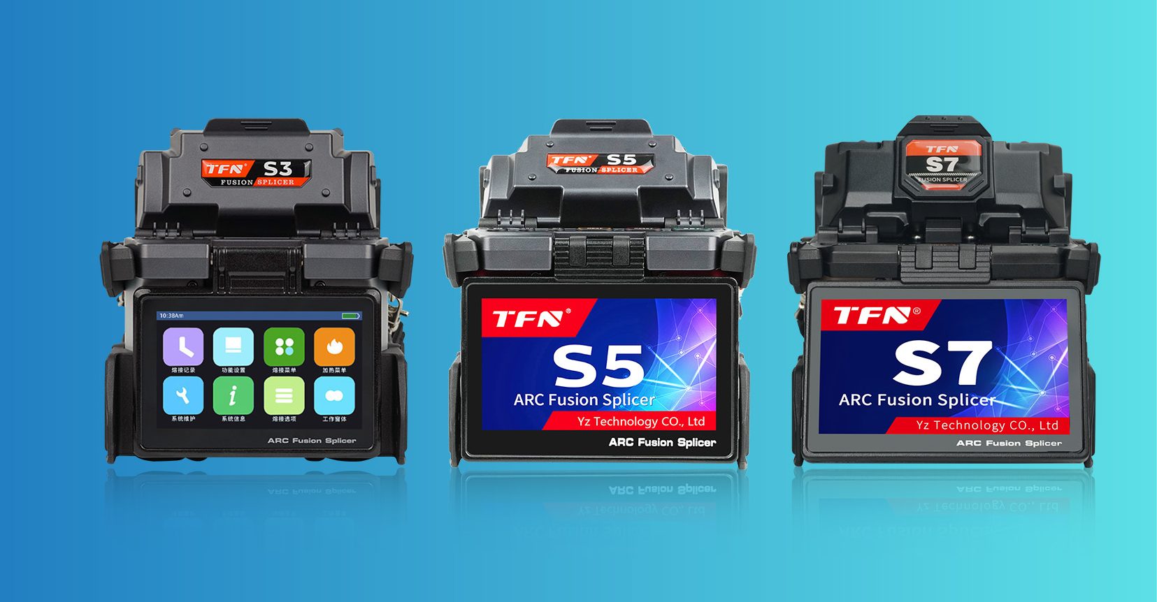 How to Choose Between Four-Motor and Six-Motor fusion Splicers