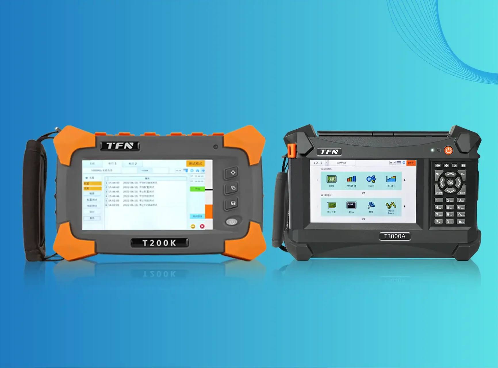 What is an Ethernet Tester?