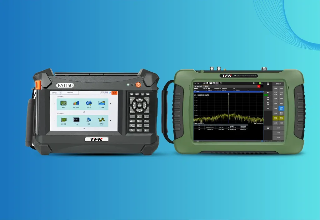 analizzatore di spettro