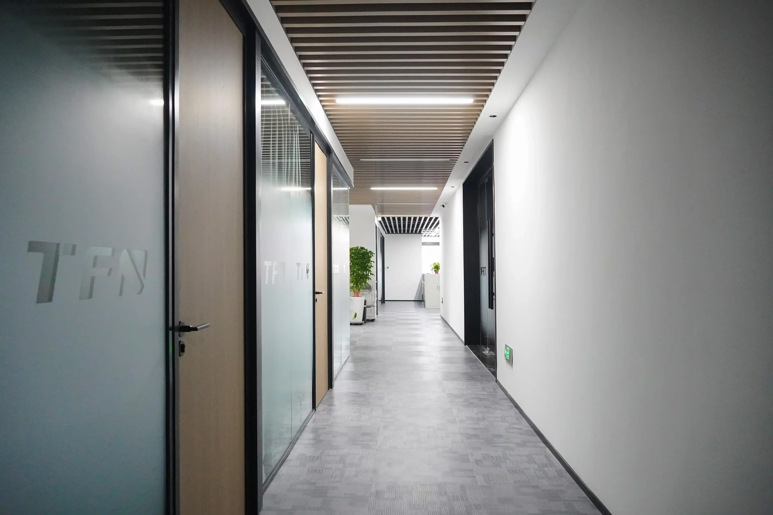 TFN Company environment