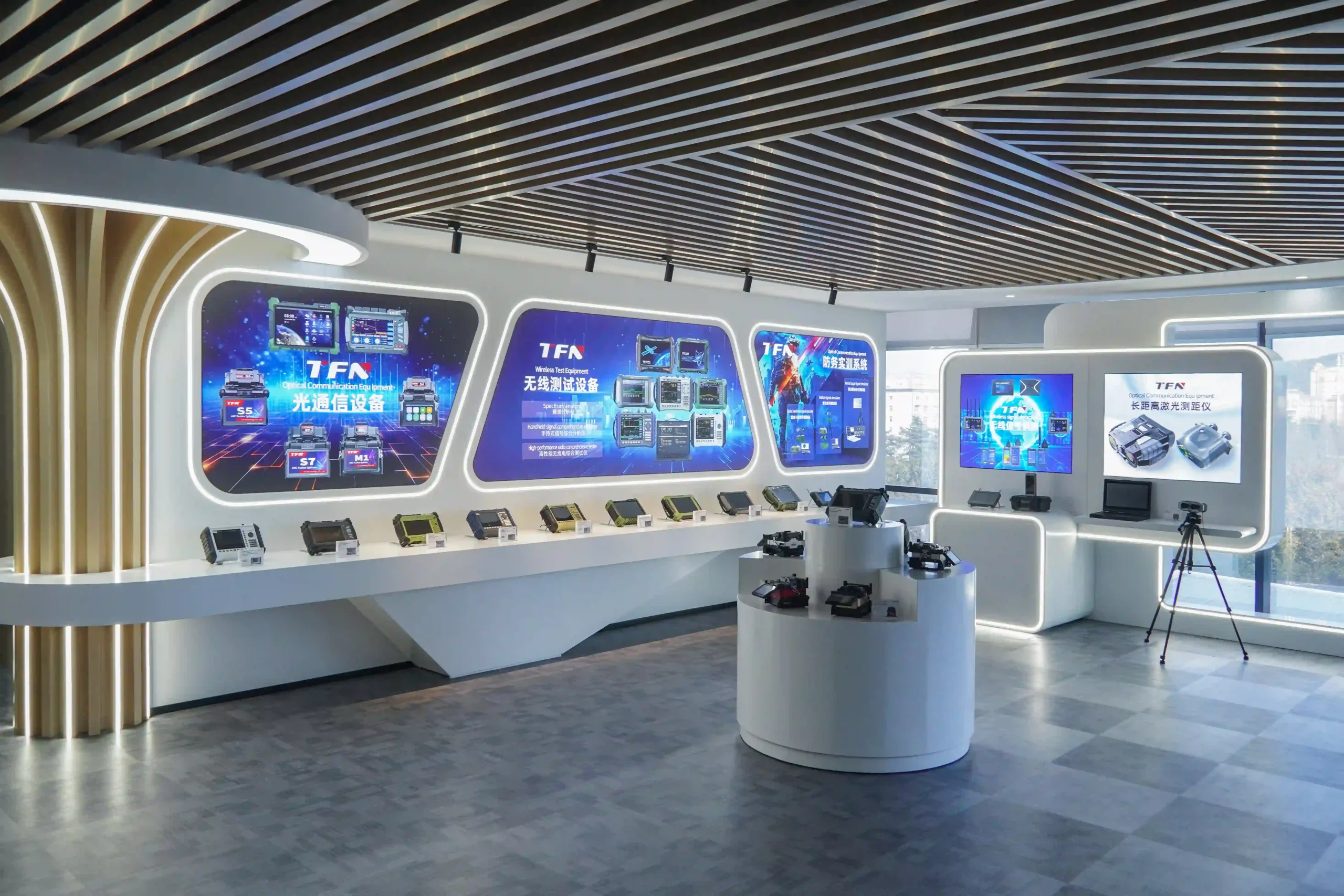 TFN Company environment