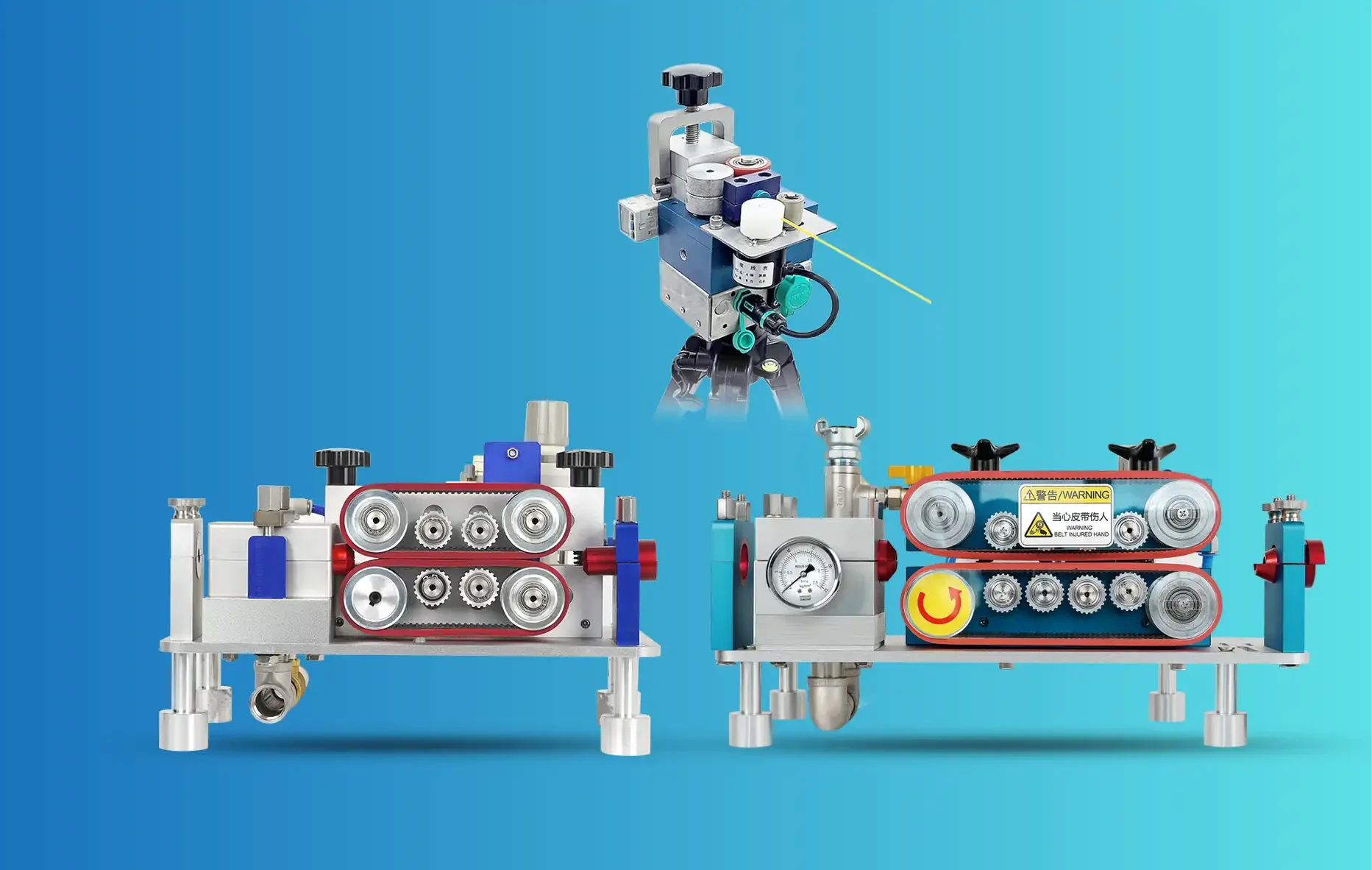 TFN Cable Blowing Machine: A Professional Solution for Pneumatic Cable Installation