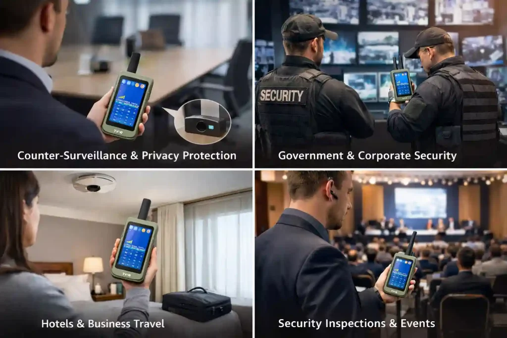 phc3 signal detector application scenarios