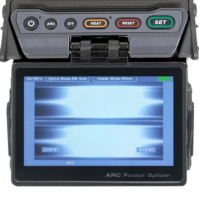 arc fusion splicer