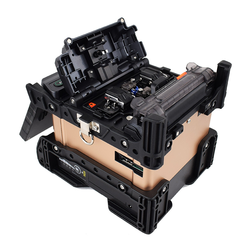 fiber fusion splicer