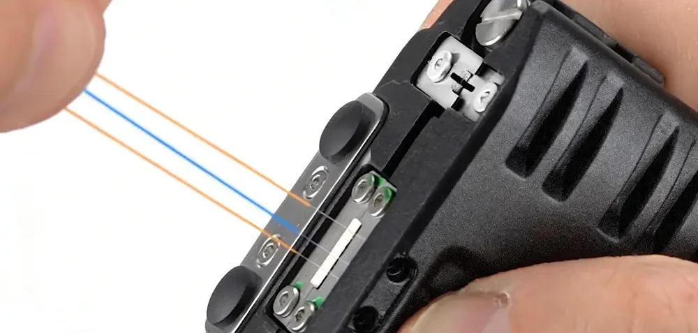 How the TFN RS3 Fiber Thermal Stripper Improved Fiber Preparation Efficiency